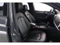 Black 2017 Audi A3 2.0 Premium Interior Color