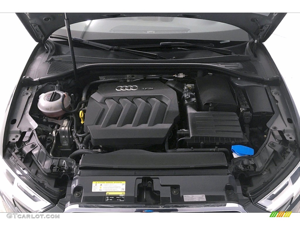 2017 Audi A3 2.0 Premium 2.0 Liter TFSI Turbocharged DOHC 16-Valve VVT 4 Cylinder Engine Photo #139292133