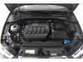  2017 A3 2.0 Premium 2.0 Liter TFSI Turbocharged DOHC 16-Valve VVT 4 Cylinder Engine