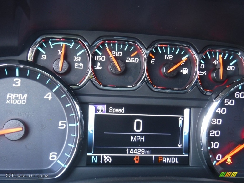 2019 Yukon SLT 4WD - Crimson Red Tintcoat / Jet Black photo #47