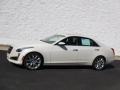 White Diamond Tricoat - CTS Premium Sedan AWD Photo No. 2