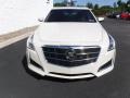 White Diamond Tricoat - CTS Premium Sedan AWD Photo No. 4