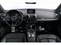 2017 Audi A3 Black Interior Interior Photo