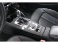  2017 A3 2.0 Premium 7 Speed S tronic Dual-Clutch Automatic Shifter