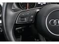 Black Steering Wheel Photo for 2017 Audi A3 #139292313