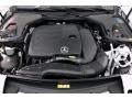 2.0 Liter Turbocharged DOHC 16-Valve VVT 4 Cylinder 2020 Mercedes-Benz E 350 Sedan Engine