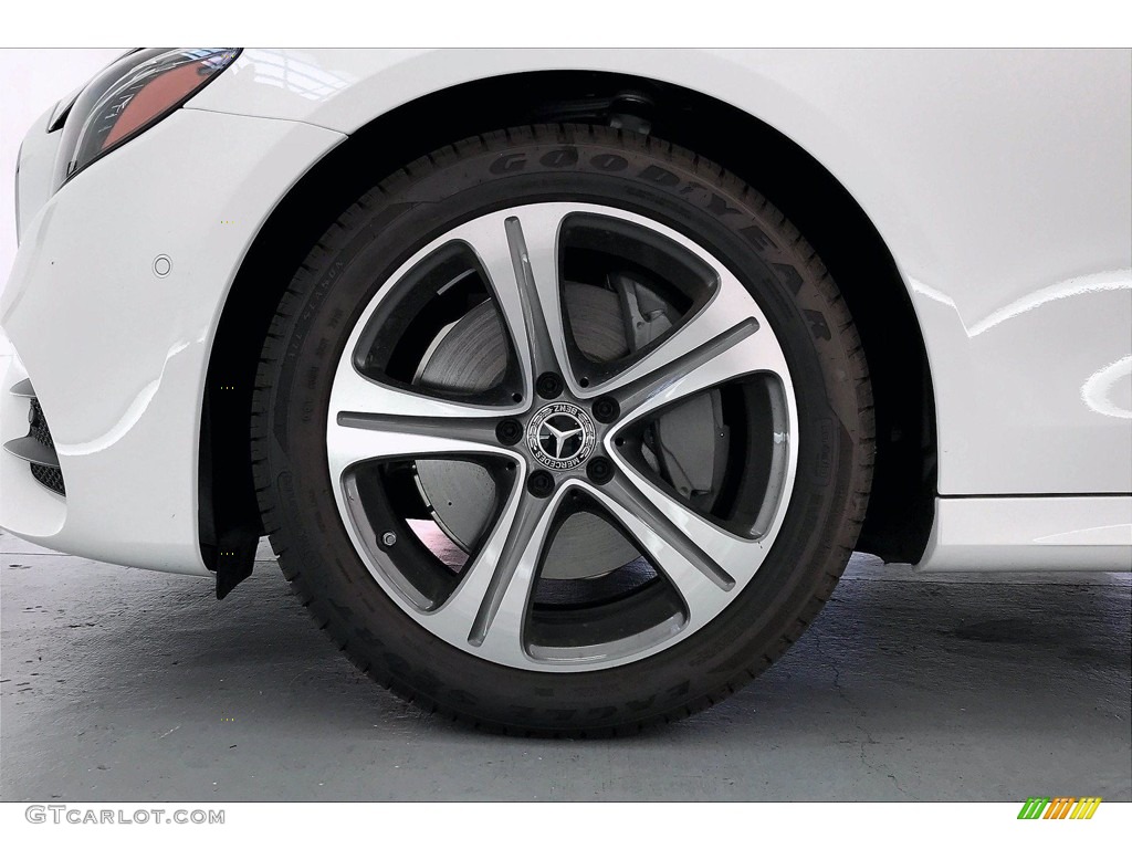 2020 Mercedes-Benz E 350 Sedan Wheel Photo #139292472
