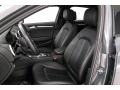 Black Front Seat Photo for 2017 Audi A3 #139292508
