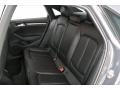Black 2017 Audi A3 2.0 Premium Interior Color
