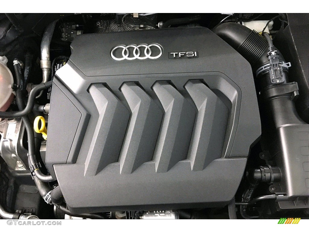 2017 Audi A3 2.0 Premium Engine Photos