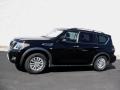 Super Black 2017 Nissan Armada SL 4x4 Exterior