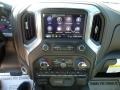 2020 Satin Steel Metallic Chevrolet Silverado 1500 LTZ Crew Cab 4x4  photo #29