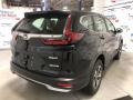 2020 Crystal Black Pearl Honda CR-V LX AWD Hybrid  photo #3