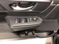 2020 Crystal Black Pearl Honda CR-V LX AWD Hybrid  photo #8