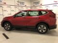 Radiant Red Metallic - CR-V LX AWD Photo No. 2