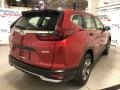 Radiant Red Metallic - CR-V LX AWD Photo No. 3