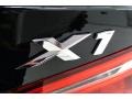 2017 Jet Black BMW X1 sDrive28i  photo #7