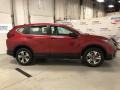 Radiant Red Metallic - CR-V LX AWD Photo No. 4