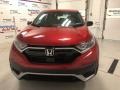 Radiant Red Metallic - CR-V LX AWD Photo No. 5