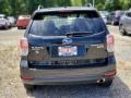 2017 Crystal Black Silica Subaru Forester 2.5i Limited  photo #2