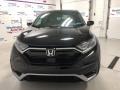 2020 Crystal Black Pearl Honda CR-V EX-L AWD  photo #5