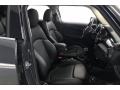 2017 Thunder Grey Metallic Mini Hardtop Cooper S 4 Door  photo #6