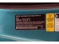 C2E: Caribbean Aqua 2017 Mini Convertible Cooper Color Code