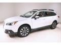  2016 Outback 2.5i Limited Crystal White Pearl