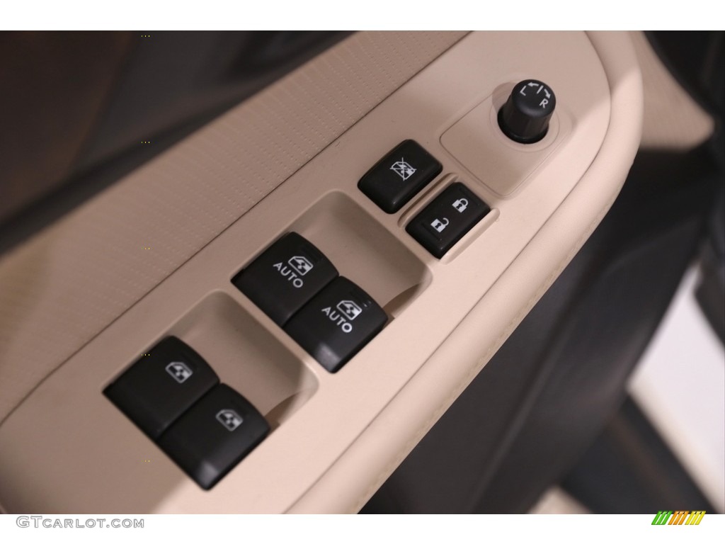 2016 Subaru Outback 2.5i Limited Controls Photo #139294434