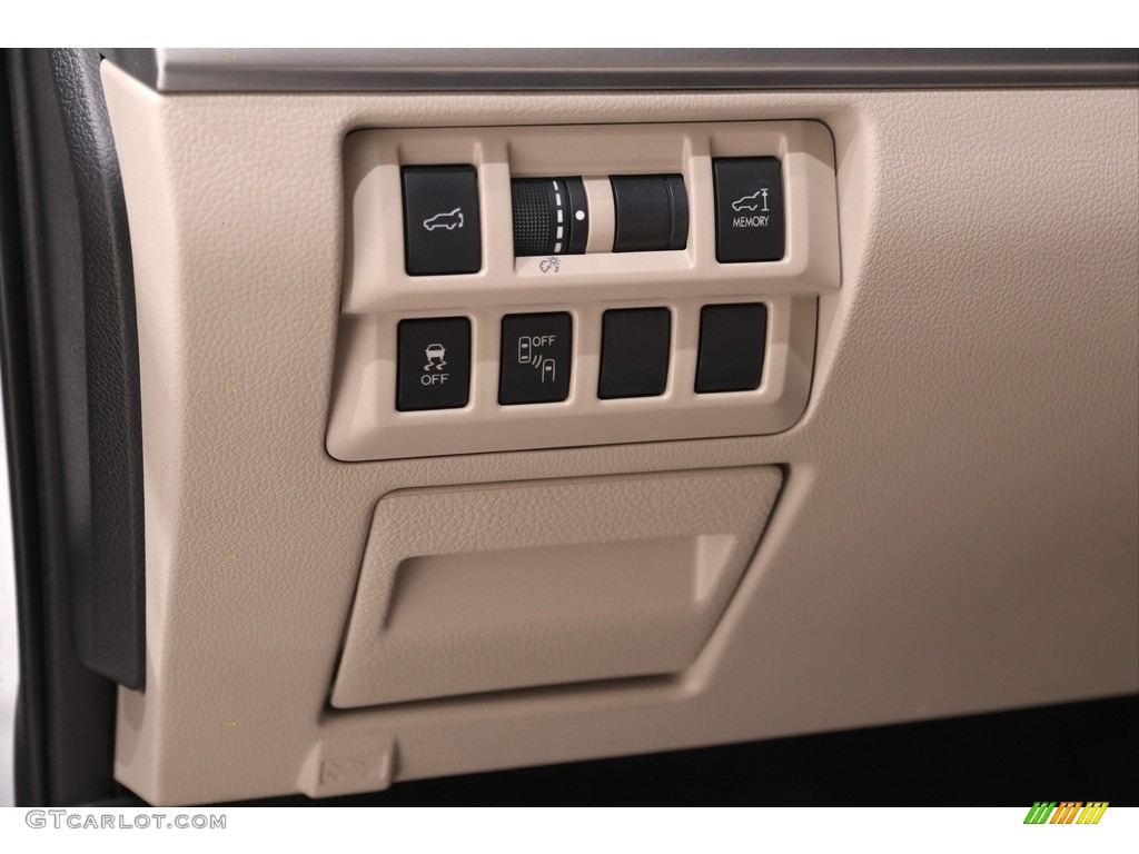 2016 Subaru Outback 2.5i Limited Controls Photo #139294464