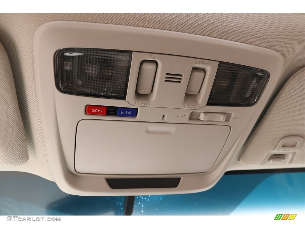 2016 Subaru Outback 2.5i Limited Controls Photo #139294545