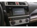 2016 Subaru Outback 2.5i Limited Controls