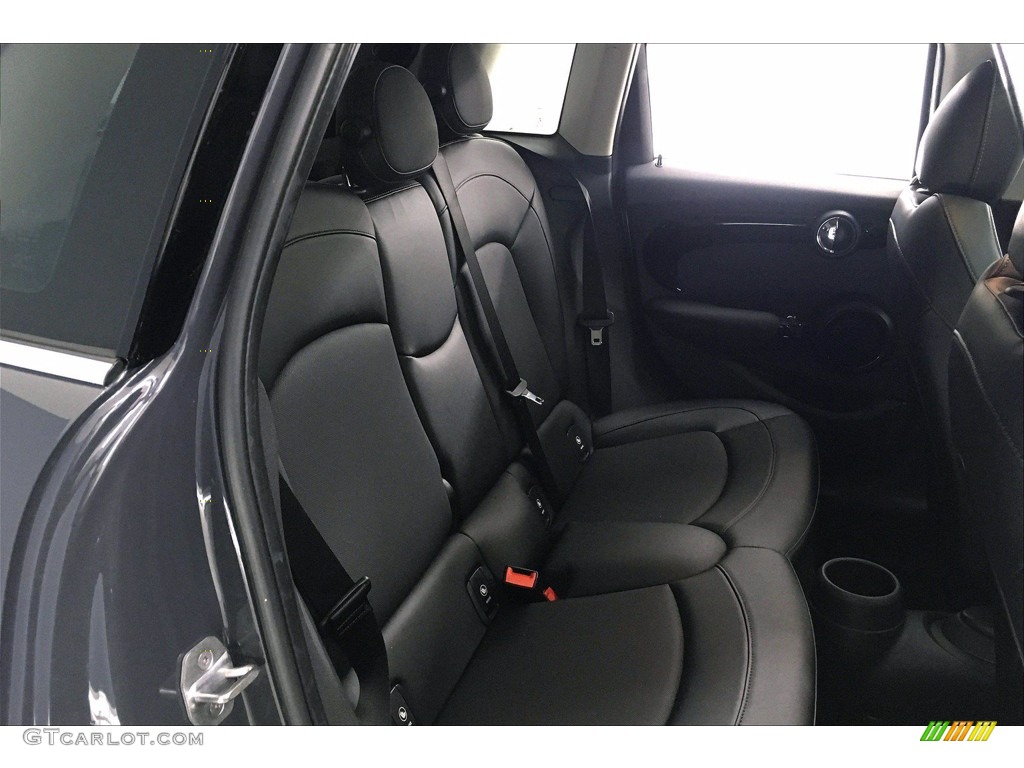 2017 Hardtop Cooper S 4 Door - Thunder Grey Metallic / Carbon Black photo #29