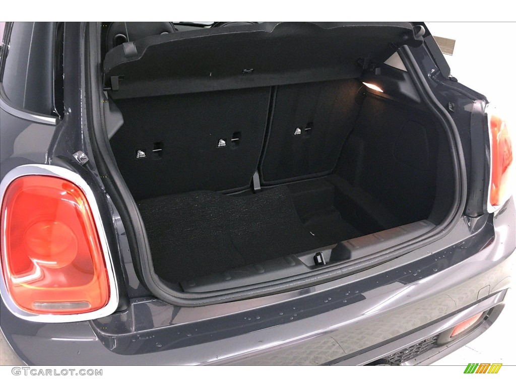 2017 Hardtop Cooper S 4 Door - Thunder Grey Metallic / Carbon Black photo #32
