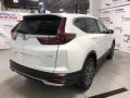 2020 Platinum White Pearl Honda CR-V EX AWD  photo #3