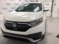 2020 Platinum White Pearl Honda CR-V EX AWD  photo #5