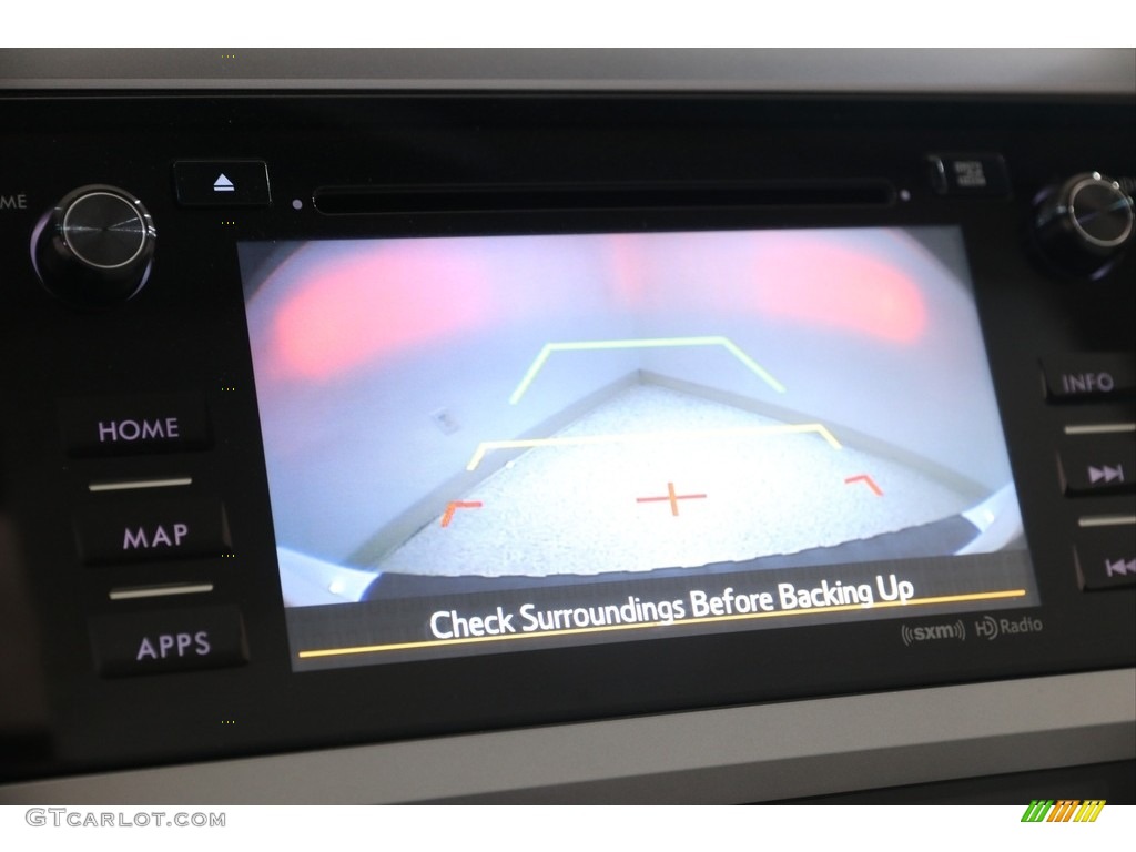 2016 Subaru Outback 2.5i Limited Controls Photo #139294637