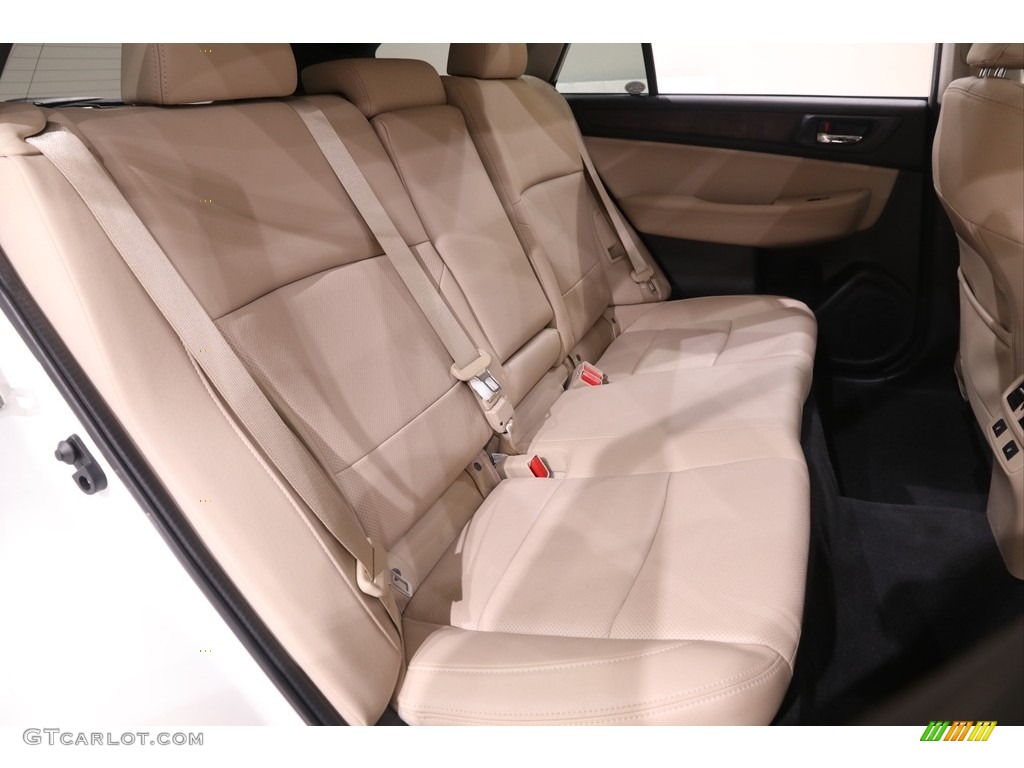 Warm Ivory Interior 2016 Subaru Outback 2.5i Limited Photo #139294680