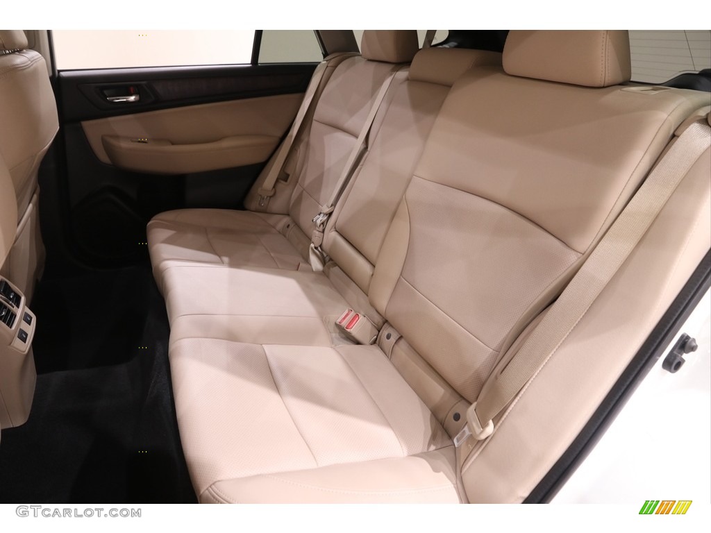 Warm Ivory Interior 2016 Subaru Outback 2.5i Limited Photo #139294689