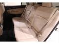 Warm Ivory Rear Seat Photo for 2016 Subaru Outback #139294689