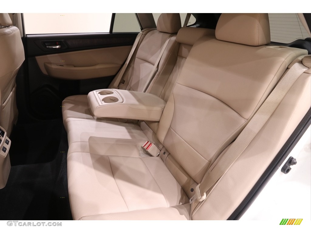 Warm Ivory Interior 2016 Subaru Outback 2.5i Limited Photo #139294701