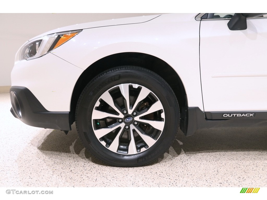 2016 Subaru Outback 2.5i Limited Wheel Photo #139294743
