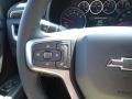 Jet Black Steering Wheel Photo for 2021 Chevrolet Tahoe #139294911