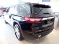 Mosaic Black Metallic - Traverse LT AWD Photo No. 3