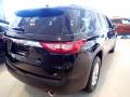 Mosaic Black Metallic - Traverse LT AWD Photo No. 5