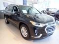 Mosaic Black Metallic - Traverse LT AWD Photo No. 7
