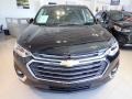 Mosaic Black Metallic - Traverse LT AWD Photo No. 8