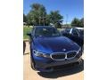 2020 Mediterranean Blue Metallic BMW 3 Series 330i xDrive Sedan #139283636