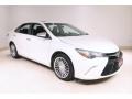 Blizzard Pearl White 2015 Toyota Camry Gallery