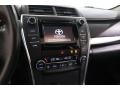 2015 Toyota Camry XSE Controls